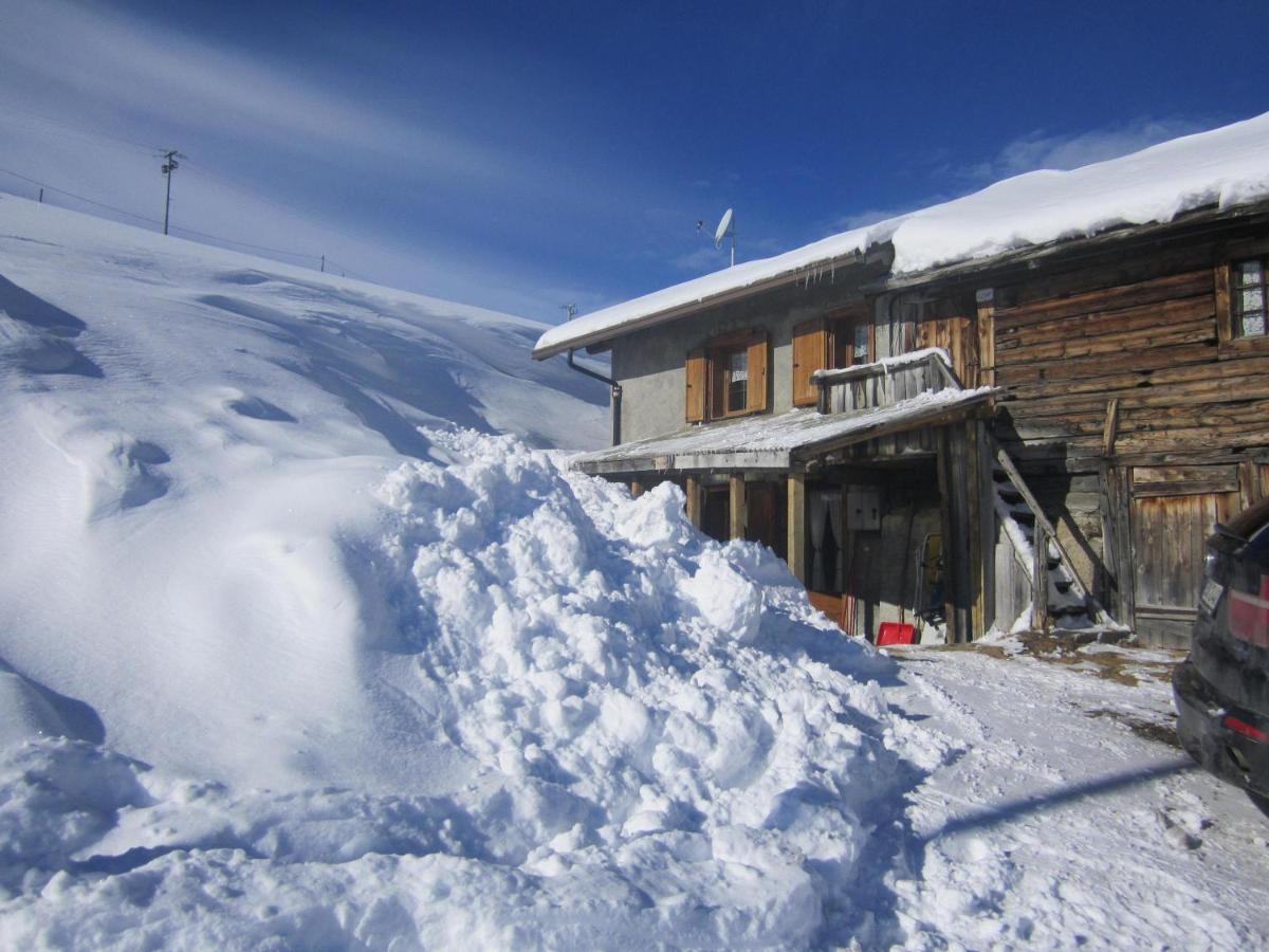 Apartament La Tea Di Heidi Livigno Zewnętrze zdjęcie