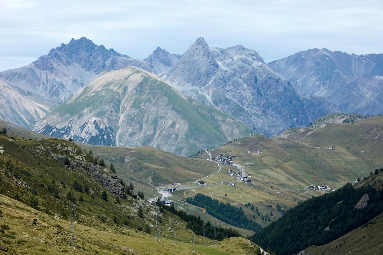 Apartament La Tea Di Heidi Livigno Zewnętrze zdjęcie