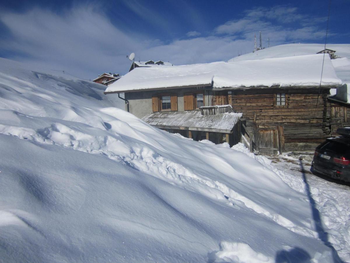Apartament La Tea Di Heidi Livigno Zewnętrze zdjęcie