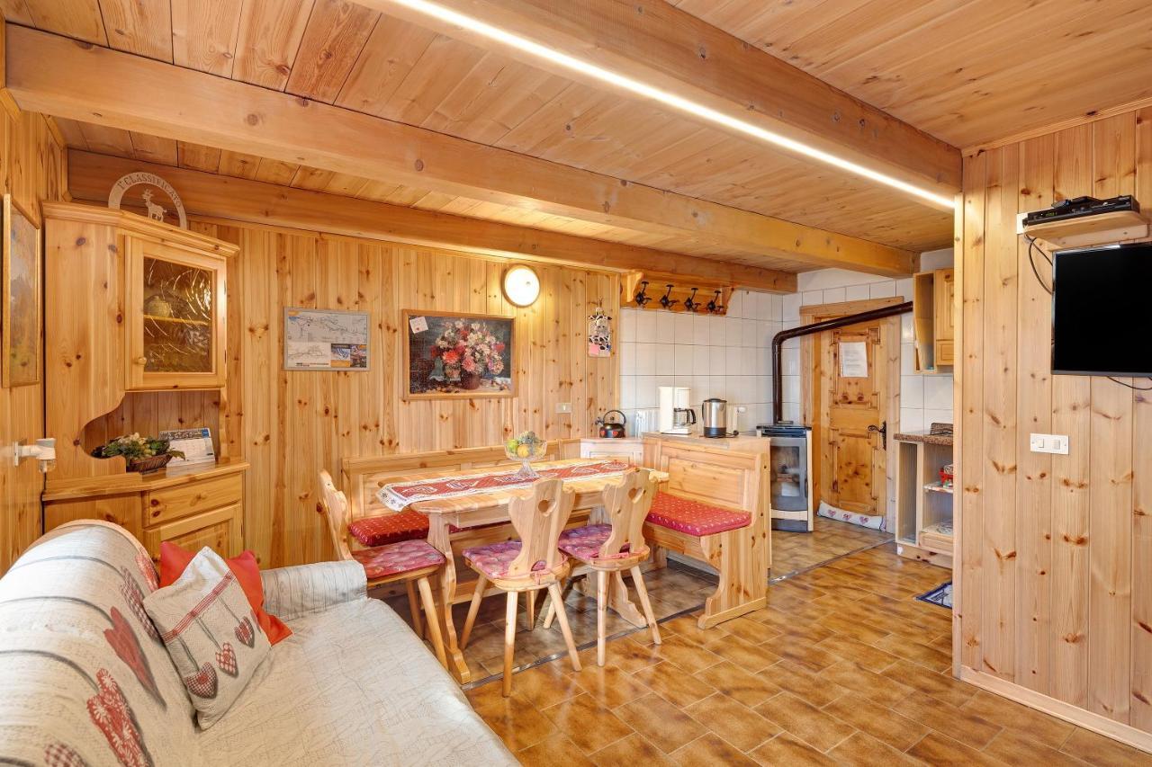 Apartament La Tea Di Heidi Livigno Zewnętrze zdjęcie