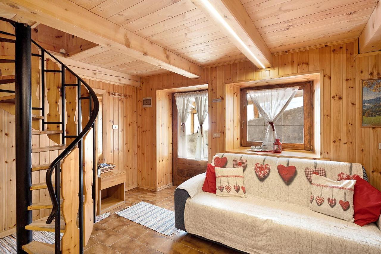 Apartament La Tea Di Heidi Livigno Zewnętrze zdjęcie