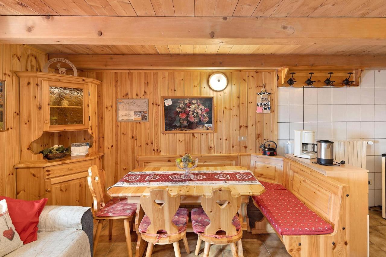 Apartament La Tea Di Heidi Livigno Zewnętrze zdjęcie