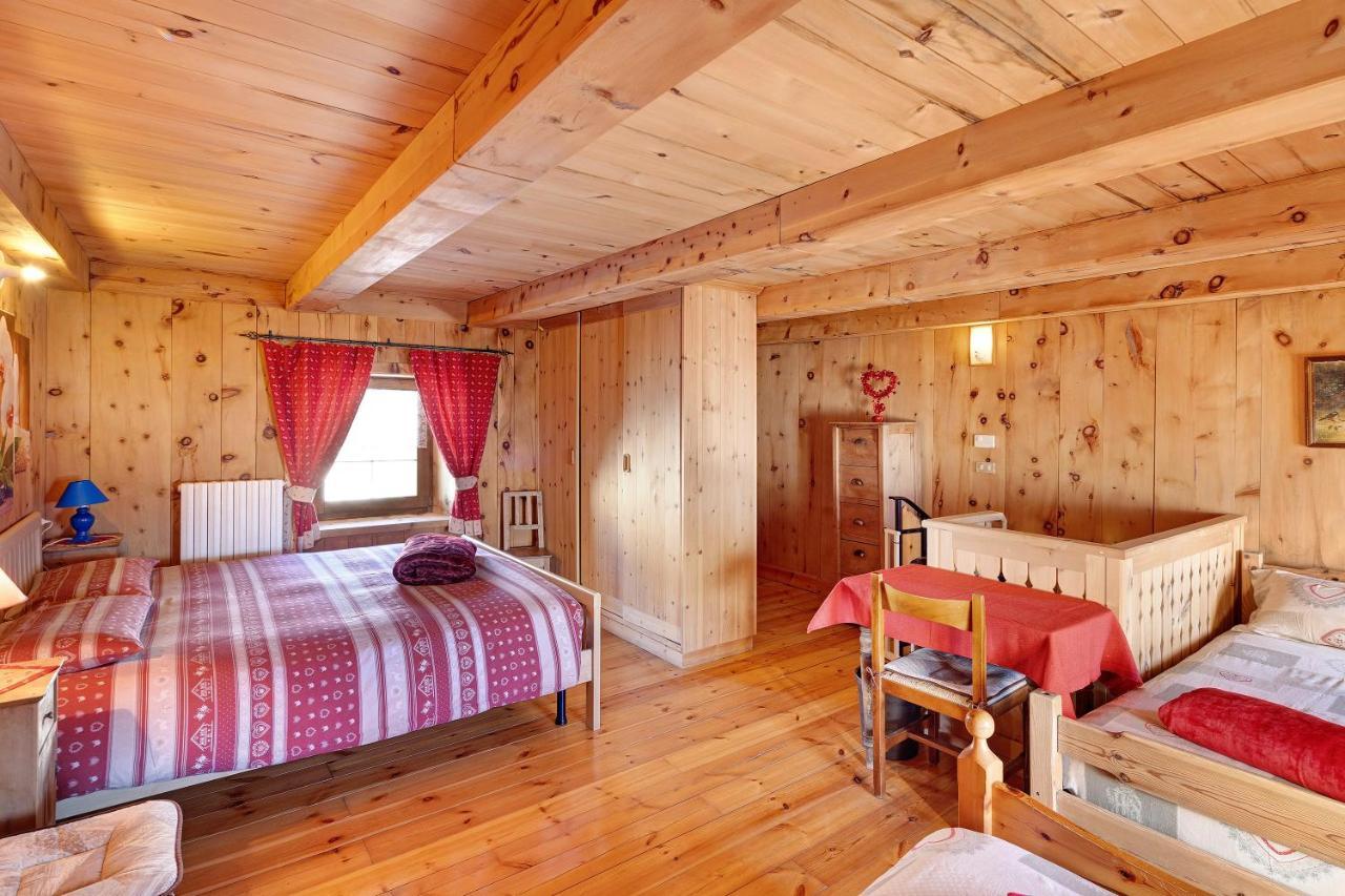 Apartament La Tea Di Heidi Livigno Zewnętrze zdjęcie