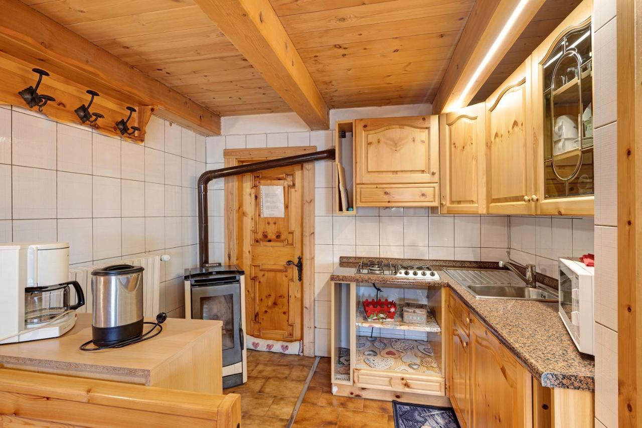 Apartament La Tea Di Heidi Livigno Zewnętrze zdjęcie