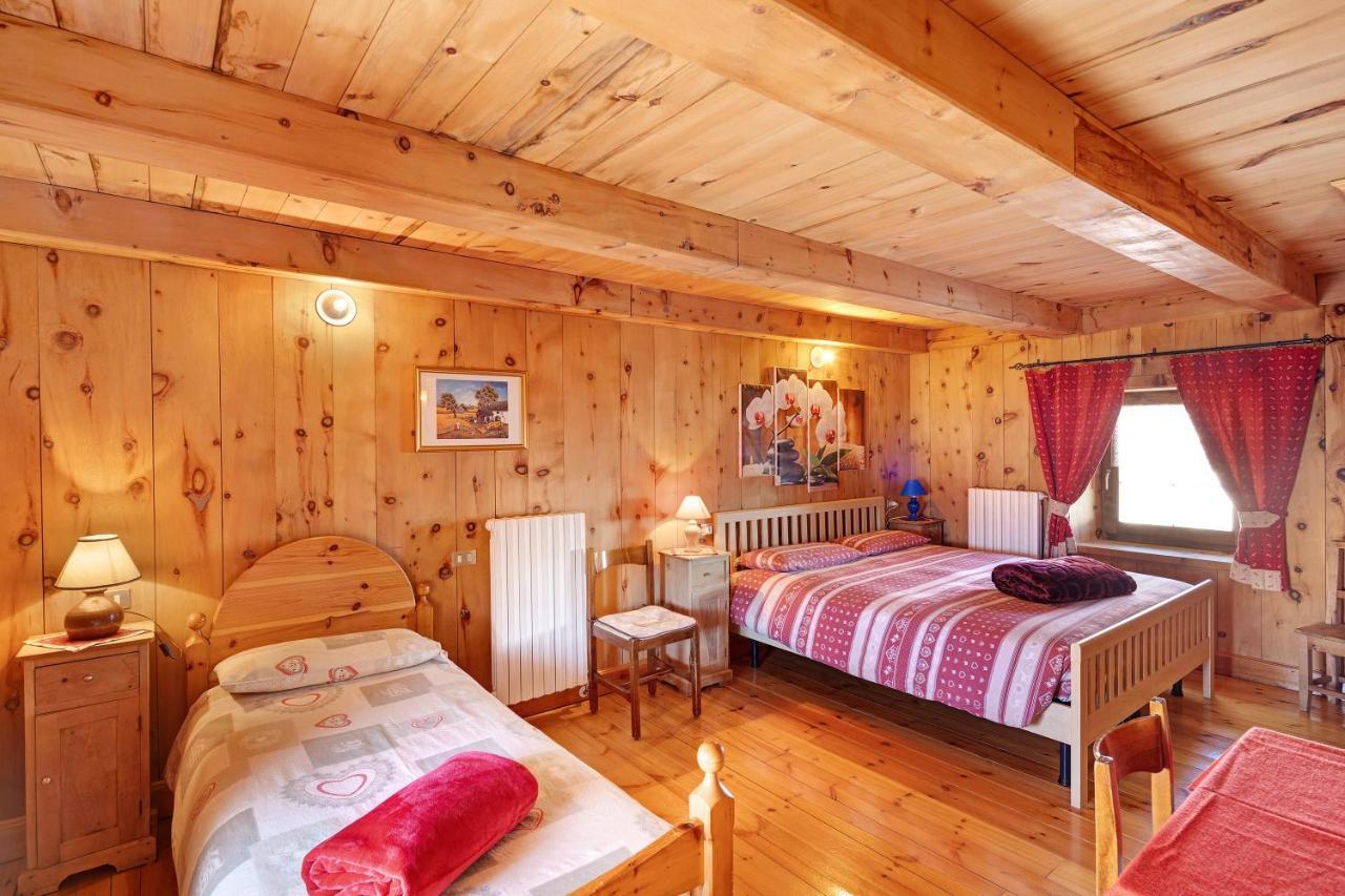 Apartament La Tea Di Heidi Livigno Zewnętrze zdjęcie