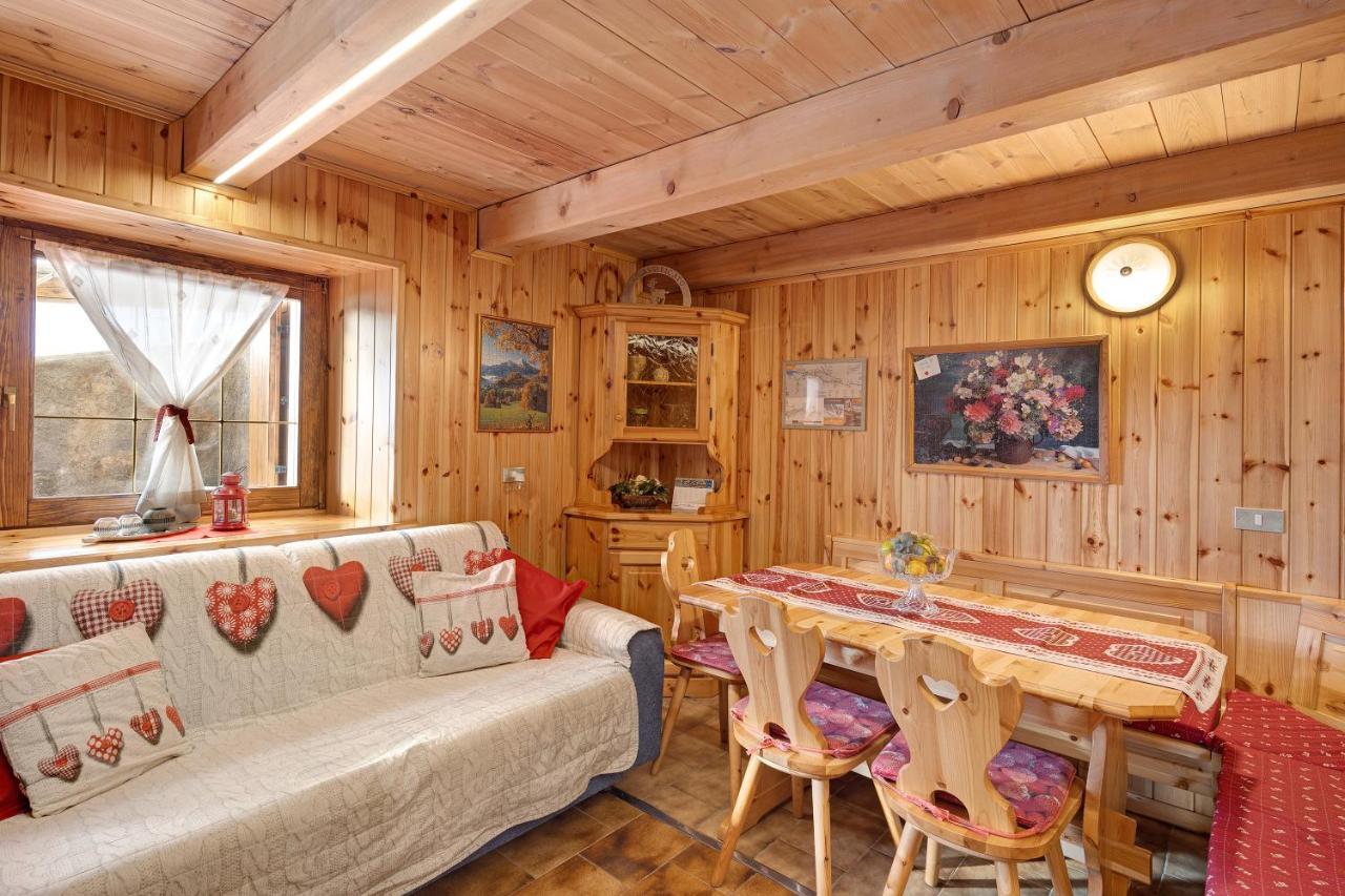 Apartament La Tea Di Heidi Livigno Zewnętrze zdjęcie