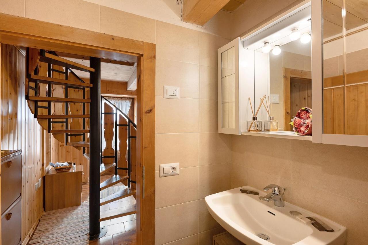Apartament La Tea Di Heidi Livigno Zewnętrze zdjęcie
