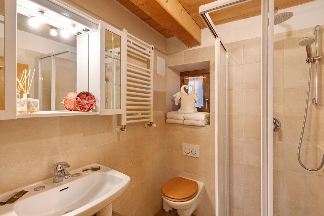 Apartament La Tea Di Heidi Livigno Zewnętrze zdjęcie