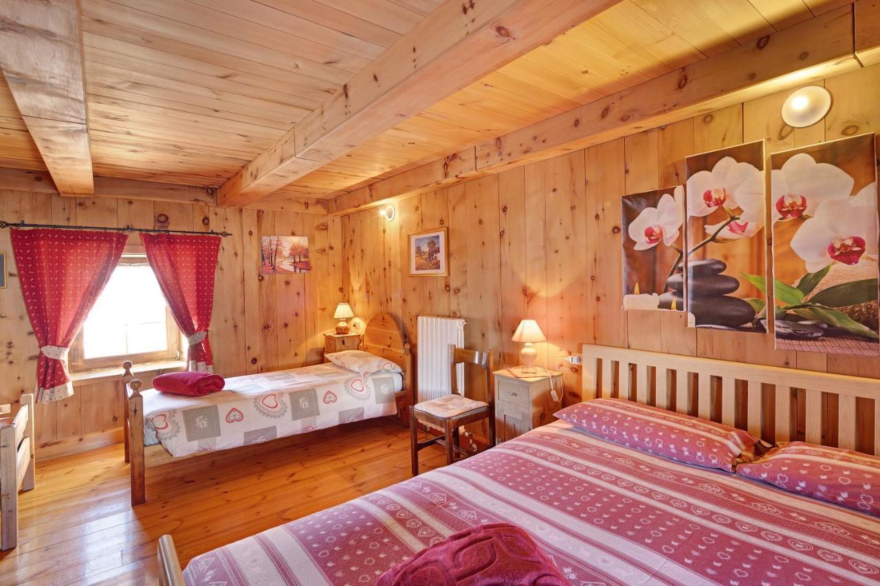 Apartament La Tea Di Heidi Livigno Zewnętrze zdjęcie