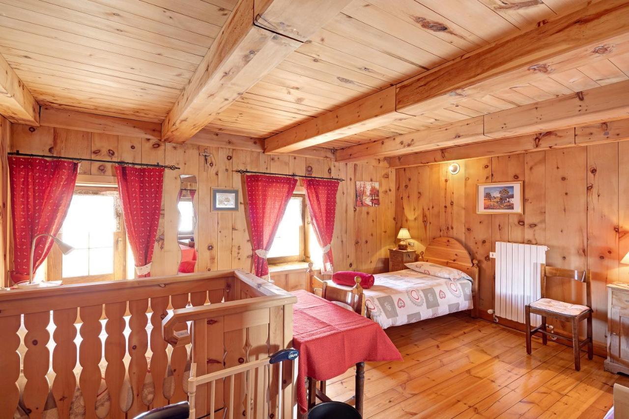 Apartament La Tea Di Heidi Livigno Zewnętrze zdjęcie