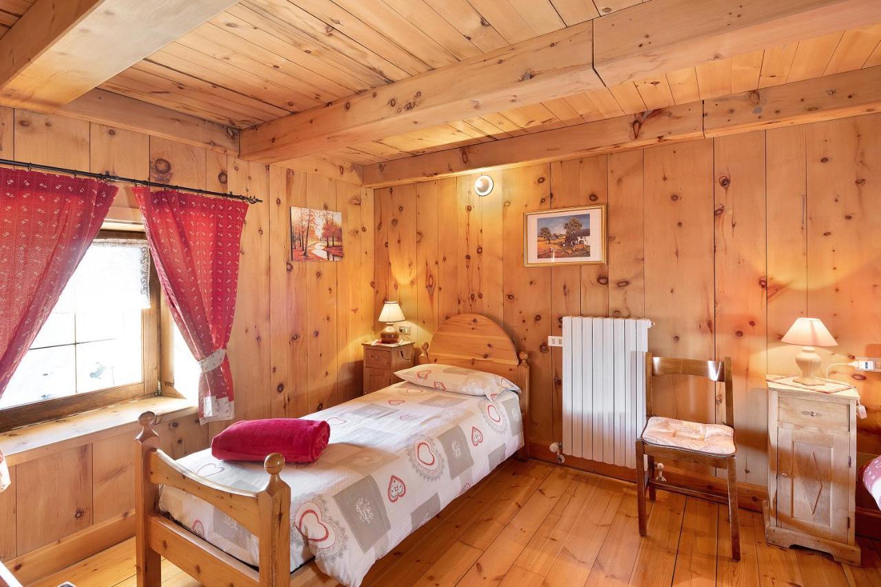 Apartament La Tea Di Heidi Livigno Zewnętrze zdjęcie