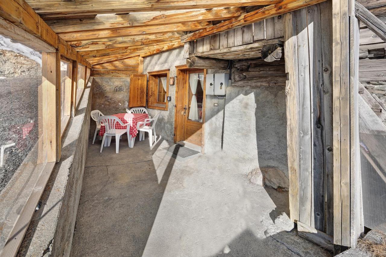Apartament La Tea Di Heidi Livigno Zewnętrze zdjęcie